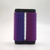 2Pcs 3D Printed Spiky Roller Fidget Toy Anxiety Stress Relief Kids Teens Adults Handheld Bumpy Rolling Massage Stick Portable