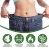 Fat Burning Patch for Weight Loss, Relieves Lumbar Neck Shoulder Joint Muscle Soreness, Herbal Heating Patch for Back Care, 10 Pcs
