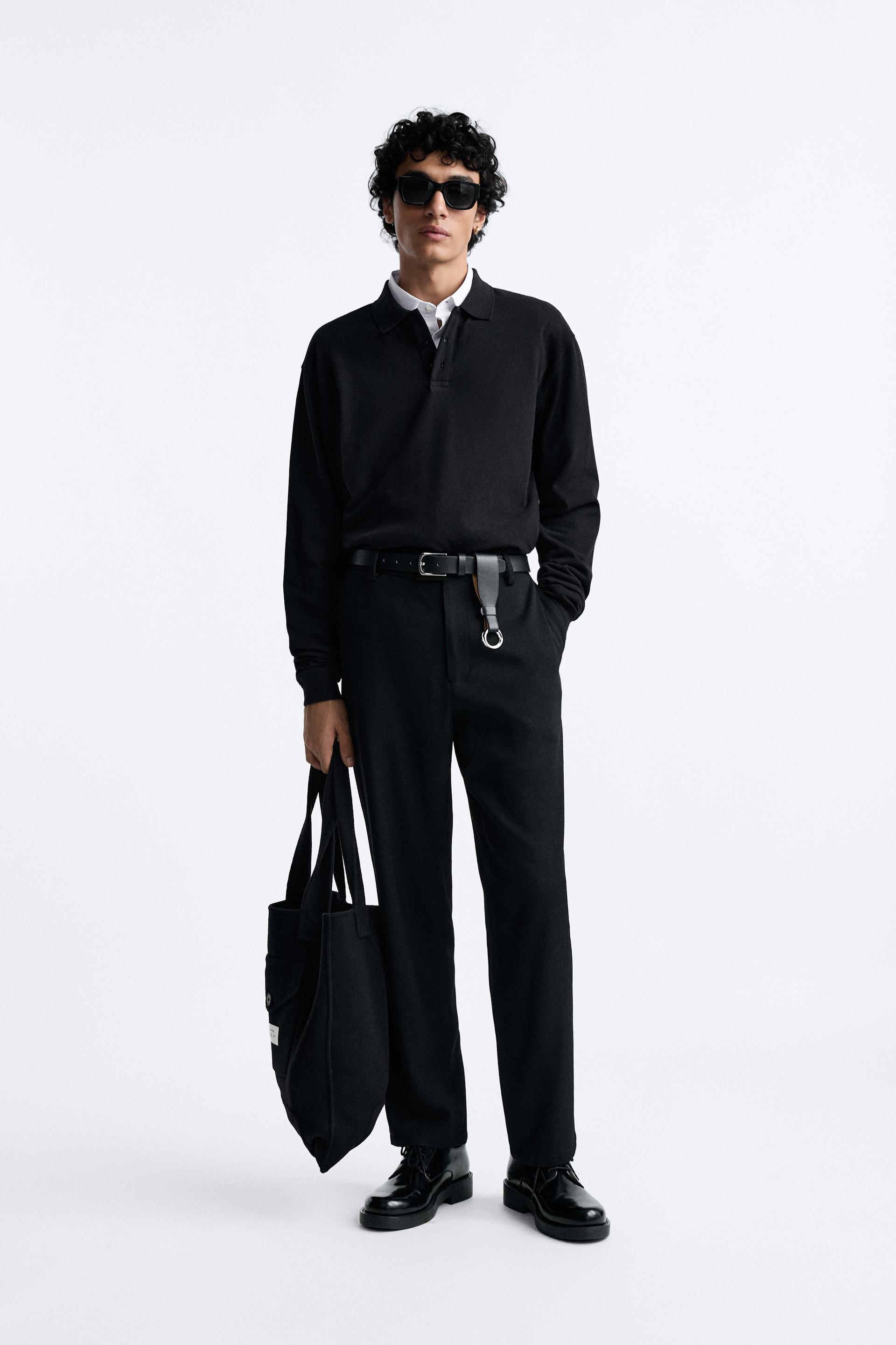 

РУБАШКА ПОЛО ИЗ ТЕКСТУРИРОВАННОГО ПИКЕ