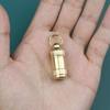 Portables Waterproofed Outdoor Cylinders Outdoor Capsules Sealed Bottles for Camping Emergencies Use