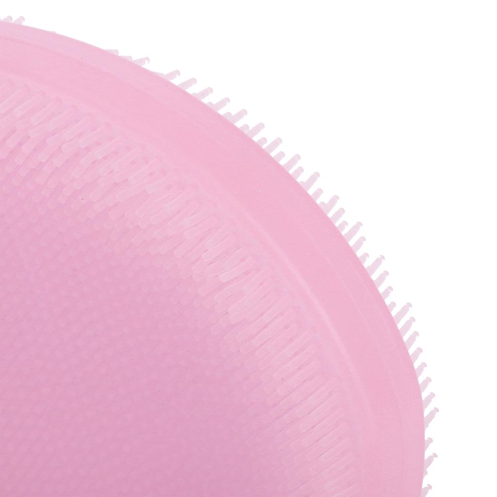 Silicone Dishwashing Brush Bath Body Face Clnsing Brush Kitchen Bathroom Clning Tools