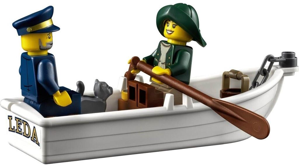 LEGO Ideas – House – Motorized Lighthouse (21335)