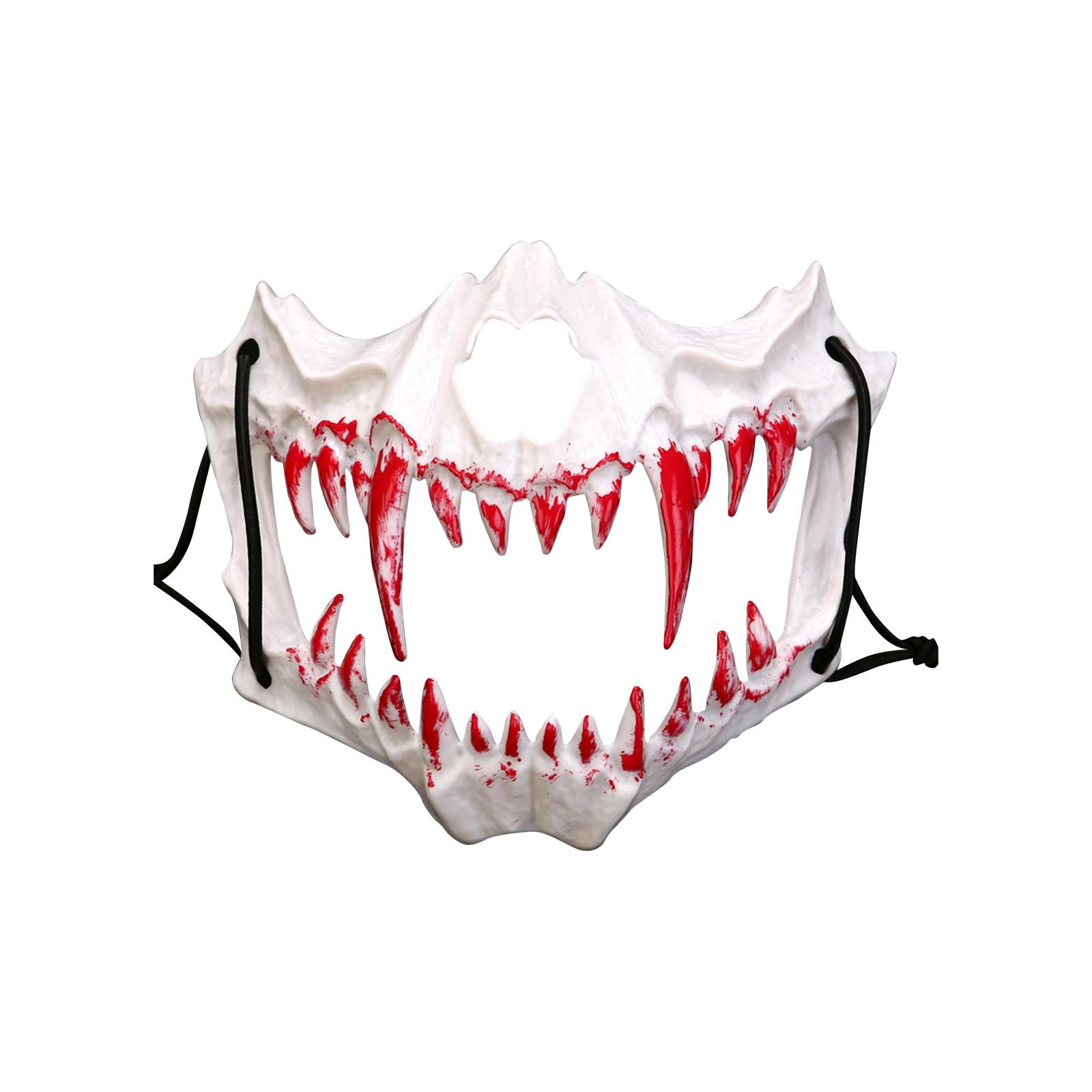 

Маска атмосферы ужаса праздничной вечеринки, креативная декоративная игрушка-шар-маска One Size