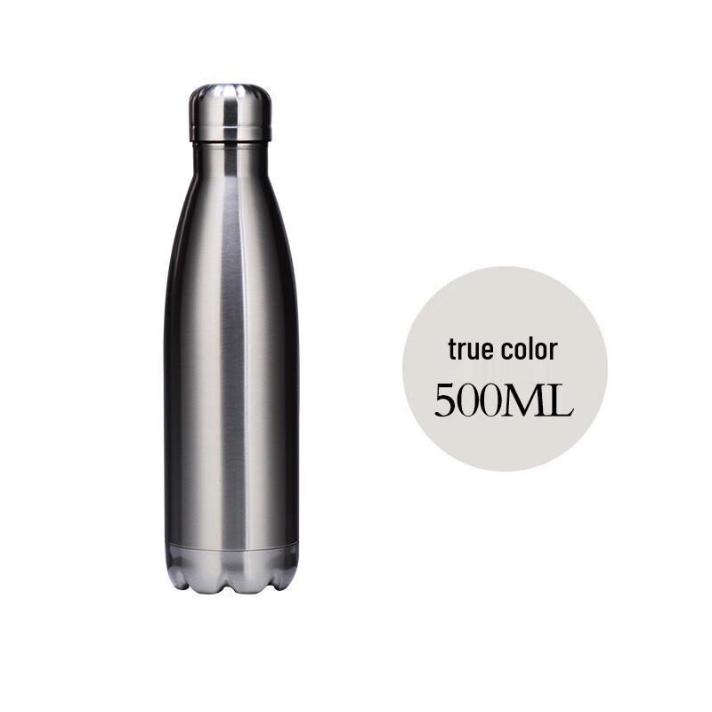 Tri-polar TP3601 Vacuum Insulated Stainless Steel Bottle 500ml