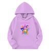 Kids Hoodies & Sweatshirts KPop Demon Hunters Printed Children's Loose Hoodies