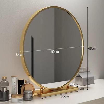 Handun Golden Dressing Table Makeup Mirror