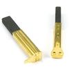 Sized To Fit Motor Carbon Brushes Replacement Kit for Vacuums 6 3x11x30mm