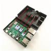 Pouzdro pro odvod tepla pro Raspberry Pi: Ochranná krabička z hliníkové slitiny pro Pi 3B+ & 4B
