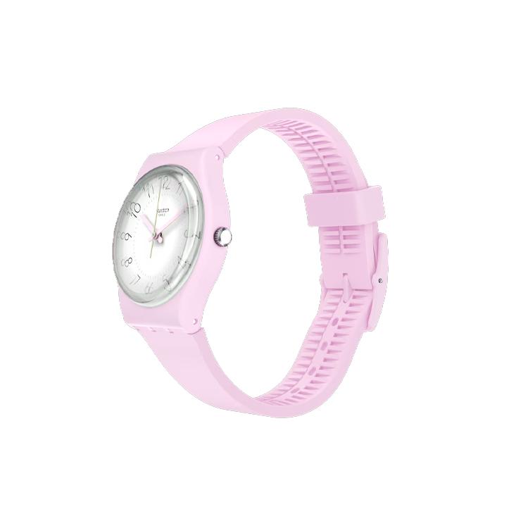 SWATCH Unisex 34mm White Watch GP175 GP175