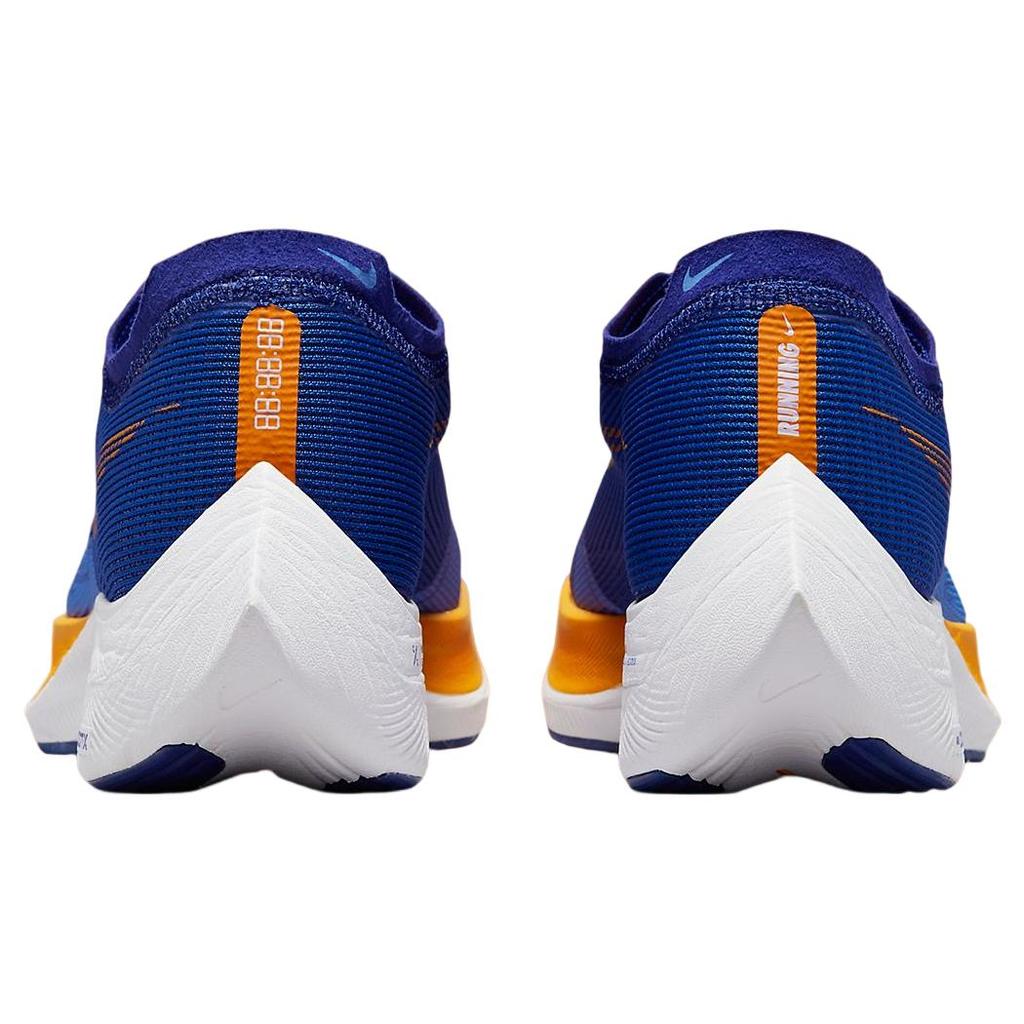 New Nike ZoomX Vaporfly Next% 2 Game Royal Vivid Orange FD0713-400