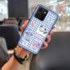 Protective Anti-dust Phone Case For Nokia HMD Skyline Silicone Soft Case Waterproof Back Cover Graffiti Full Wrap Cute