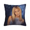 Buffys the Vampire Slayers Pillowcase Printing Cushion Cover Decoration  Throw Pillow Case Cover Home Square