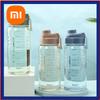 Xiaomi 1500ML/50 Oz Large Capacity Cold Water Bottle BPA Free Leak-proof with Filter with Drinking Mark Make Sure You Have Enough Water