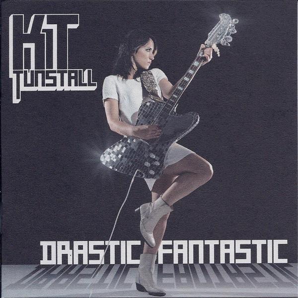 

CD KT TUNSTALL Drastic Fantastic 094639561827 Relentless Reco 2007 US Rock Used