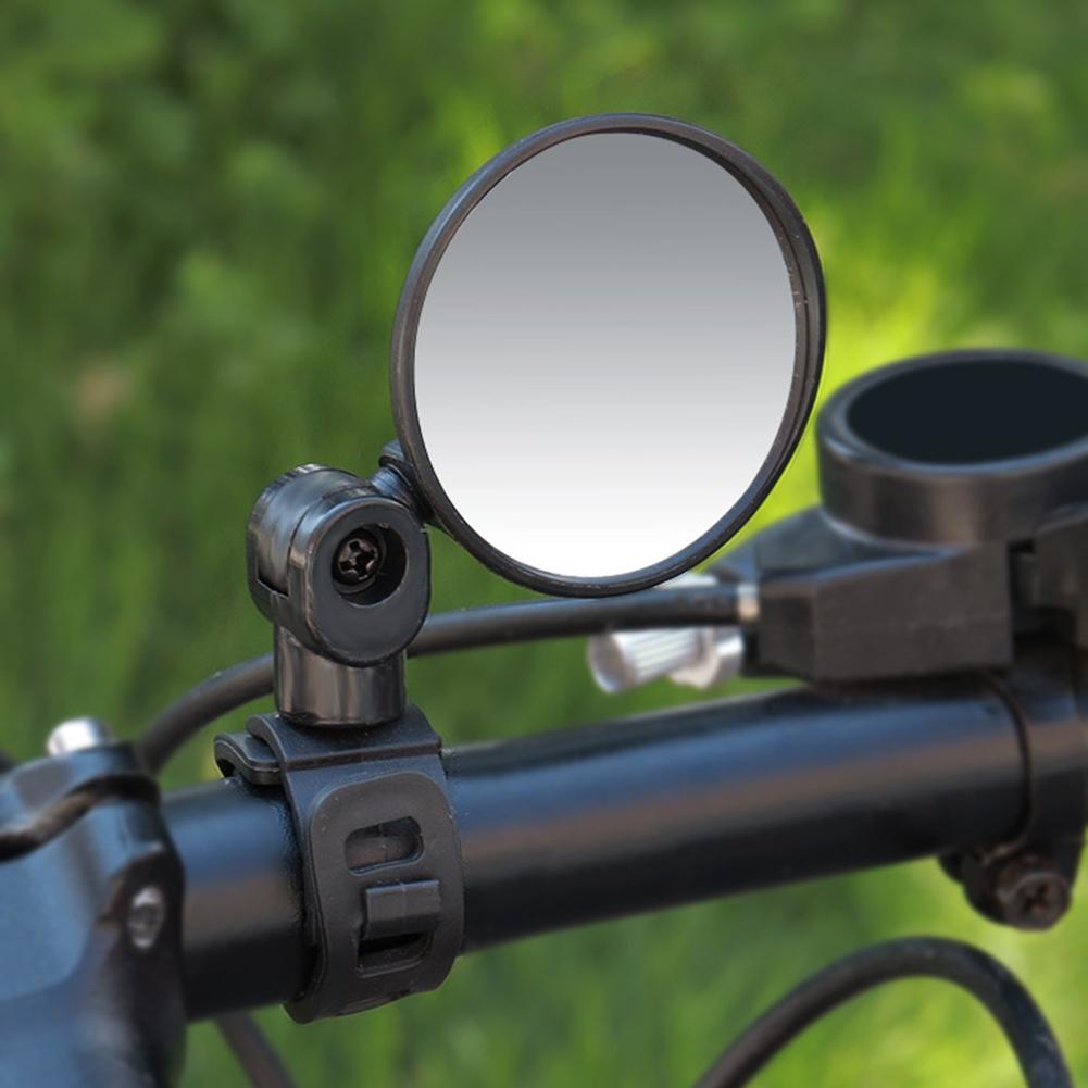 Rear View Mirror 360 Rotatable Accessories Bicycle
