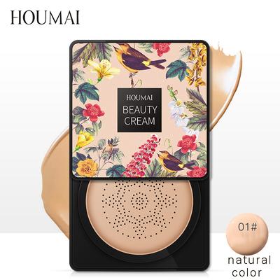 Small Mushroom Head Cushion Cream Light and Breathable Concealer Isolation Bb Cream Liquid Foundation