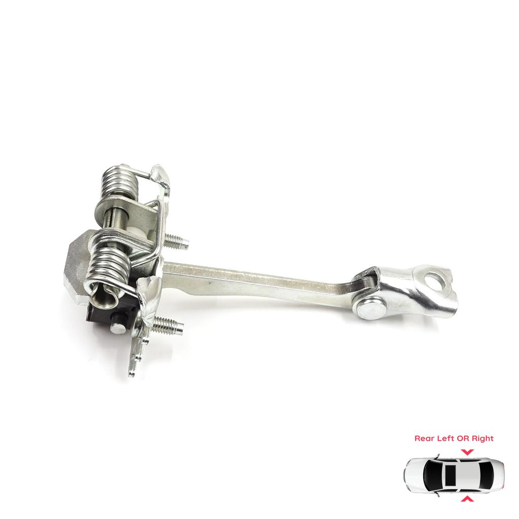 EDP946 Rear Door Hinge Stop Check Strap Limiter 9181Q5 for Citroen C3 MK2 SC A51 2009-2016