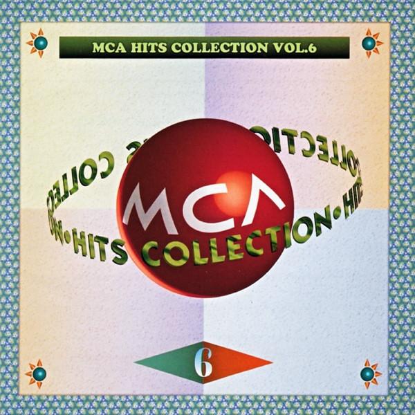 CD VARIOUS  MCA Hit Collection Vol. 6 American MVCM22061 MCA 1995 Japan Rock Used