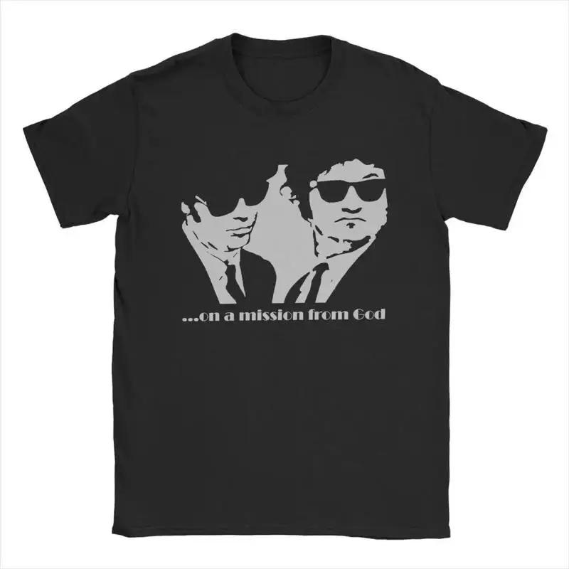 The Blues Brothers T-Shirt Für Unisex Baumwolle Cool