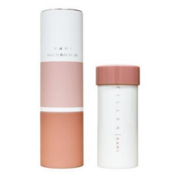 KAHI Wrinkle Bounce Multi Balm CV Original Stick + Refill Set Moisturizing Glow Balm 9g + 9g