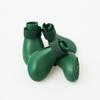 Dog Shoes Rubber Rain Boots Winter Teddy Durable Non-slip Waterproof Cute Pattern Ins Style L