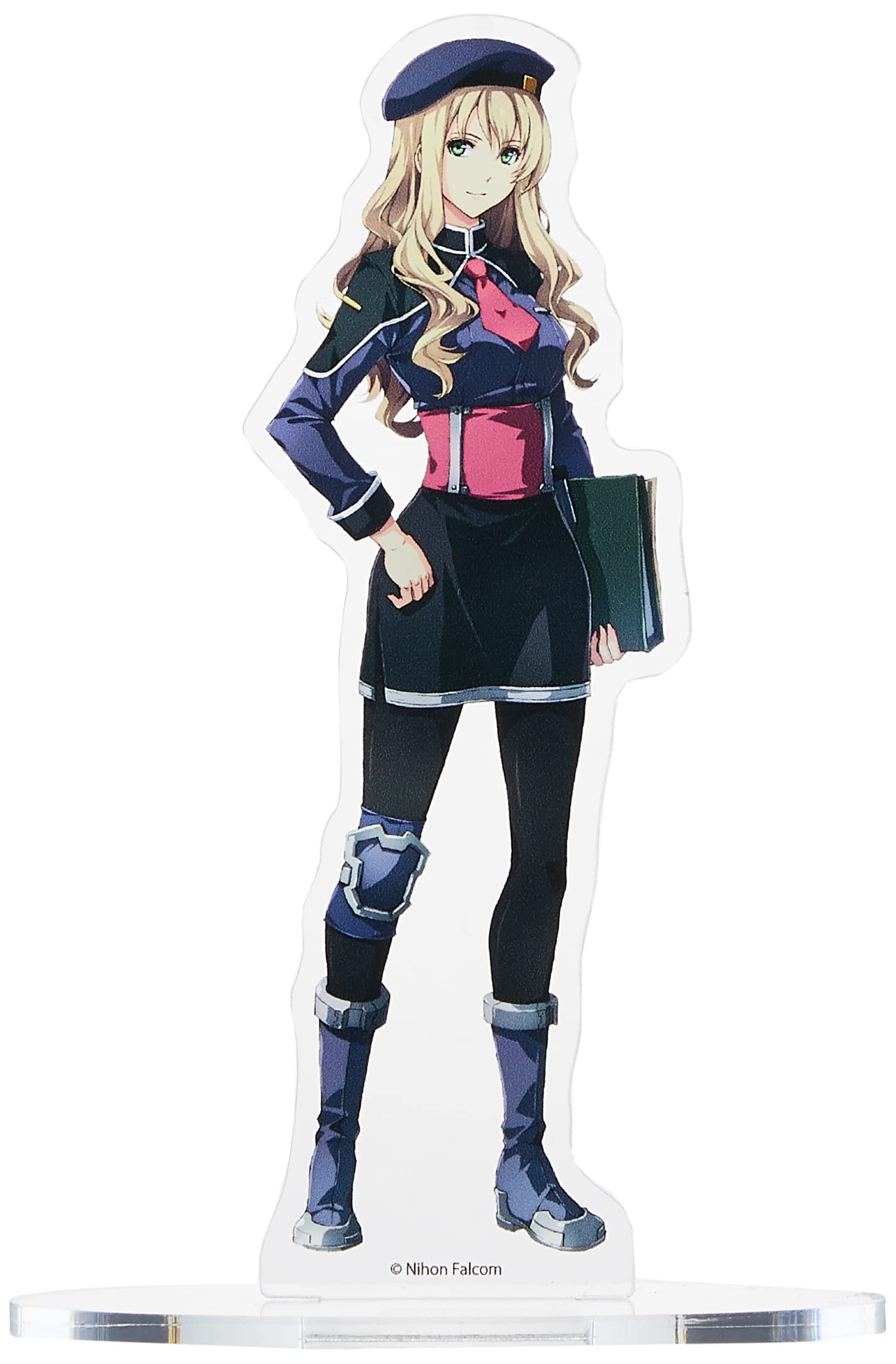

Trails of Cold Steel 43 Lieutenant Mireille [Copyright Illustration] Character Acrylic Figure