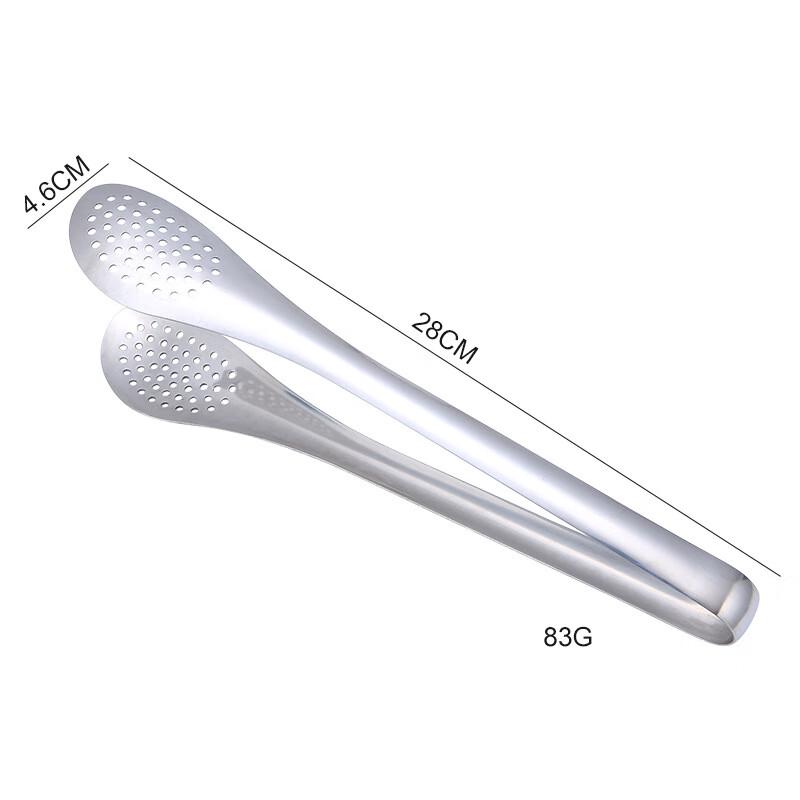

Changbaosen Stainless Steel Food Tongs