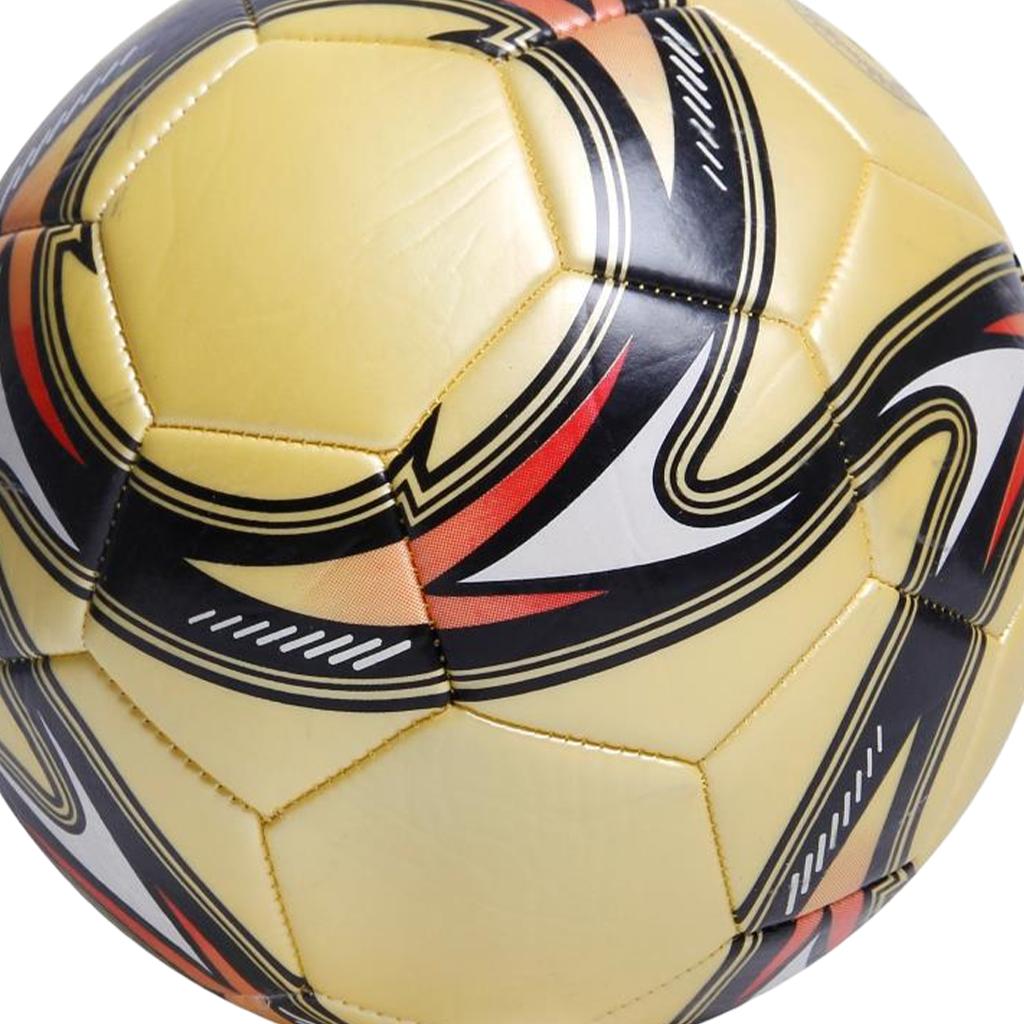 Match Sports Training Ball Professional Material Football Ball Size 5 Soccer Balls Stitch High Quality Pu Ball