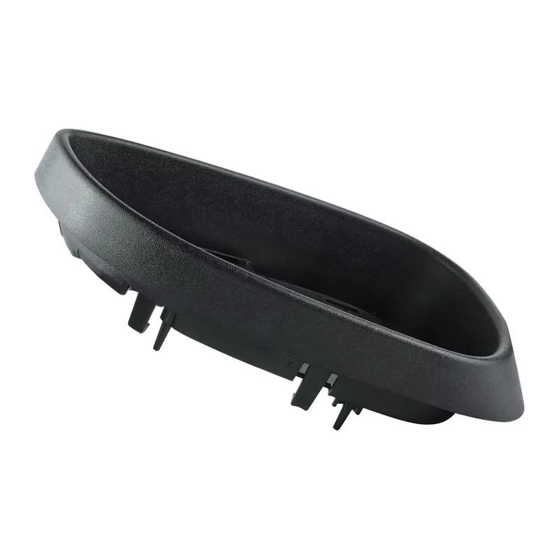 Autoseitenspiegelgehäuse Rahmen für Ford Fiesta MK7 2009 2010 2011 2012 2013 2014 2015 2016 2017 Rückspiegel Rahmen Halter Verkleidung