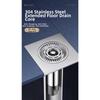 1pc Extended Shower Drain Cover Stainless Steel Unpleasant Smell Proof Drain Repairing Core For Home Improvement Hardware