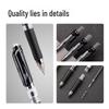 Deli S01 Elite Retractable Gel Pen 0.5mm