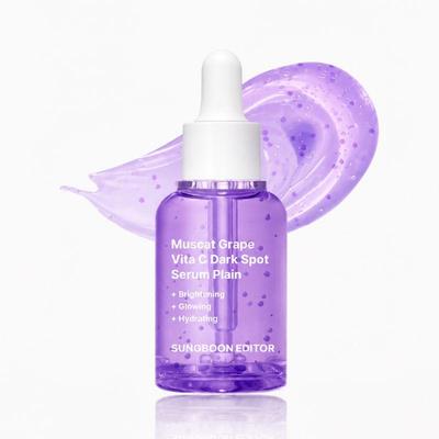 Wild Grape Vita C Dark Spot Serum 30ml Korean Brightening Vitamin Serum