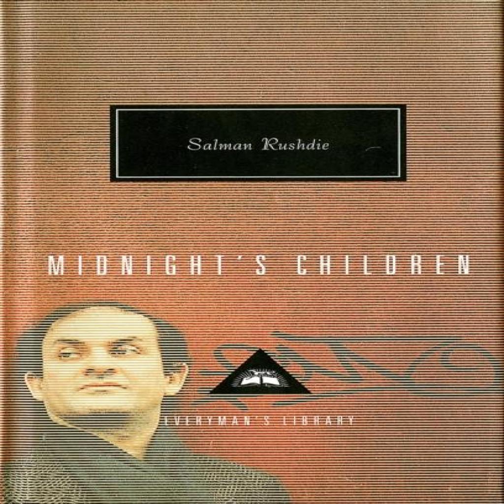 Midnights Children by Salman Rushdie Hardback Book 9781857152173