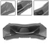 Motorcycle Carbon Fiber Pattern Rear Tail Upper Middle Fairing For YAMAHA YZF R3 R25 2014--M53K