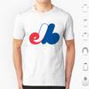 BaseballDefunct TeamMontreal Expos T Shirt 6xl Cotton Cool Tee Sport Sports Baseball Baseball Design Expos Montreal Expos