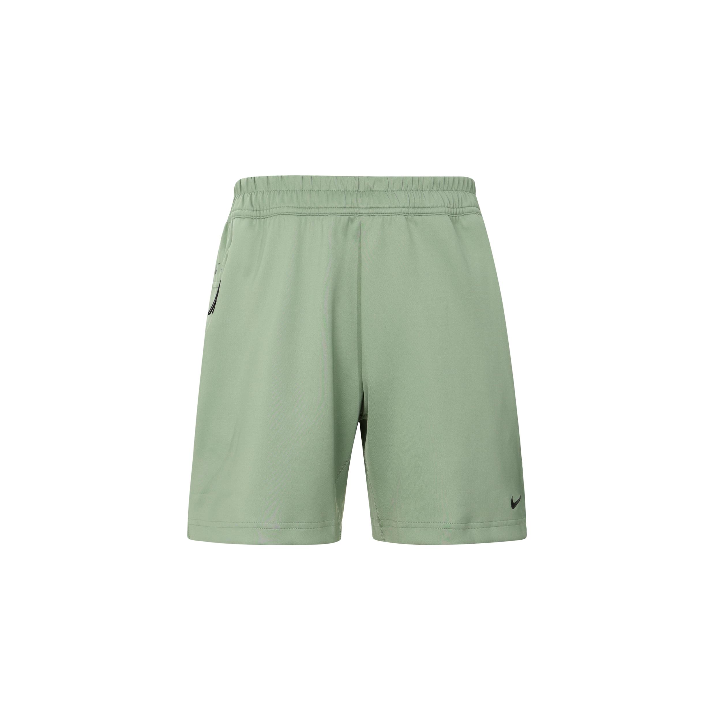 

Новые повседневные шорты Nike Dri Fit для мужчин, цвет маслянисто-зеленый, DX0367-386 L