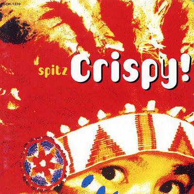 CD SPITZ - Knusprig! POCH1270 POLYDOR 1993 Japan Japanischer Pop/Rock Gebraucht