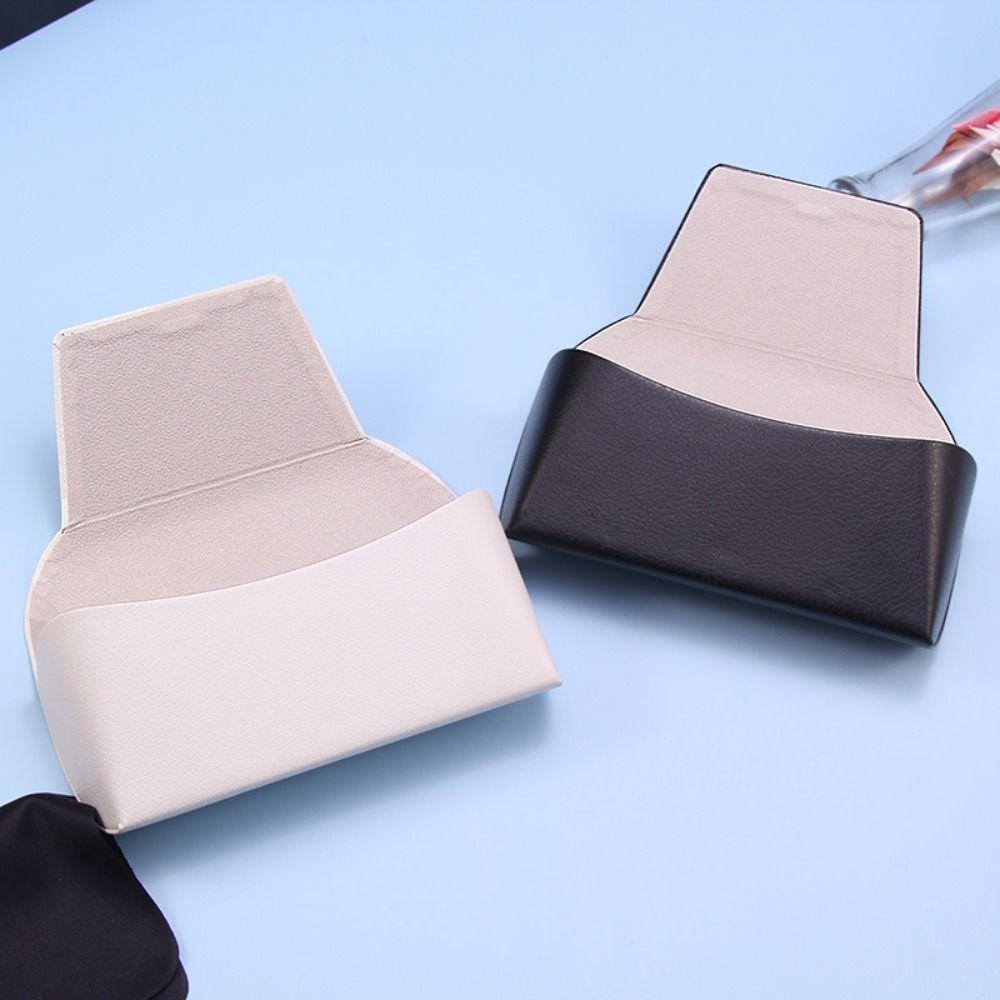 

with Magnetic Sunglasses Box Korean Style Eye Glasses Holder Eyewear Protector Case Travel