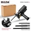 High-Power Quick-Install Cutting Tool: Reciprocating, Jigsaw, Saber, Drill, Chainsaw Accessories