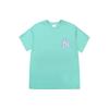 MLB New York Yankees T Shirts Unisex Green Crew Neck Moderate Straight Fit 31TSN5131-50T