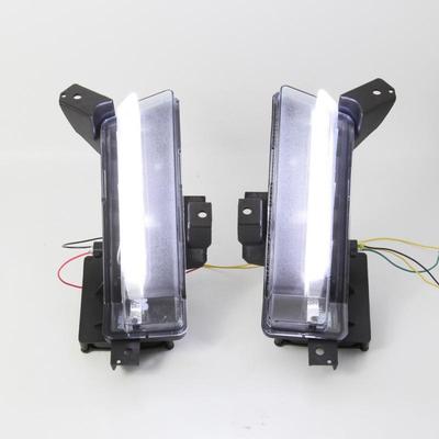 Lampy – Światła do jazdy dziennej