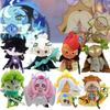 New Shadow Milk Cookie Plush Cute Cookies Run Plush Game Accessories Stuffed Pillow Toys Collection Doll For Kids Birthday Gifts