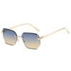 JYL TS Sunglasses UV Protection Leopard Frameless Men/3130
