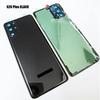 OEM Original for SAMSUNG S20 Plus S20 Ultra Back Cover Back Glass Housing Bezel with Camera Lens&Adhesive for S20 Battery Cover