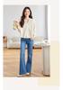 Women's Bat Sleeve Tassel Knit Cardigan - Spring & Autumn Short Shawl