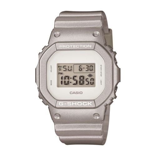 

G-Shock DW-5600SG-7 Classic Series (Limited Edition) Men s Stylish Watch - Silver/One Size