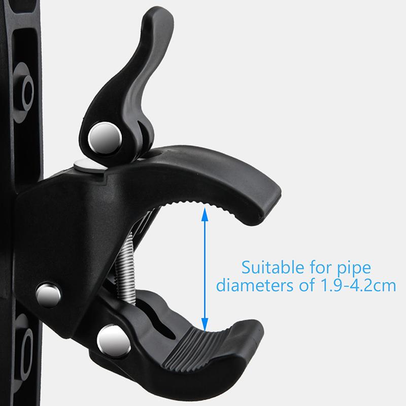 Lightweight Bottle Holder Bicycle Bike Drink Bottle Rack Cages Cycling Water Cup Bracket Mountain Road Bike Acessorios Rotatable