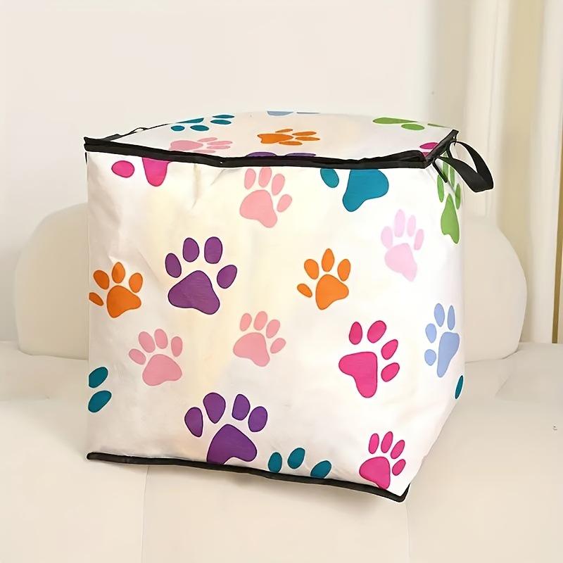 Non-woven Household Storage Bag for Clothes and Quilts