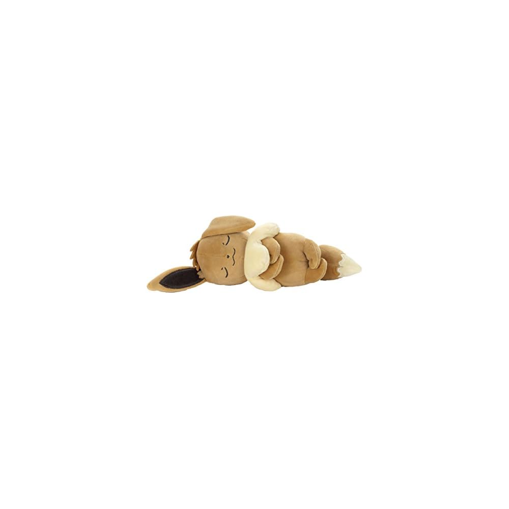 Pokemon Suyasuya Friend Plush Toy Eevee 28cm Soft Stuffed Animal