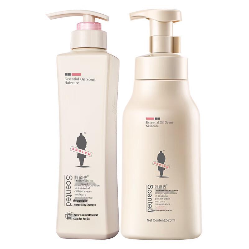 Adaipu Essential Oil Scented Bath Mousse